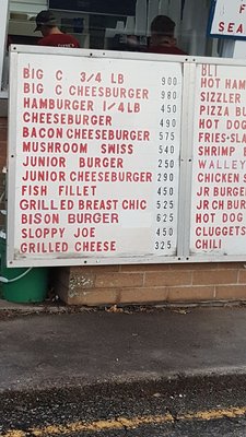 Clyde's Drive-In by null