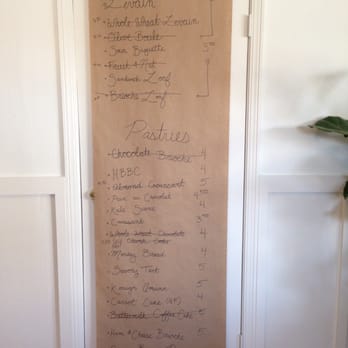 Manresa Bread - Menu - Bakeries Near Me - Los Gatos, California Manresa Bread - Menu - Bakeries Near Me - Los Gatos, California