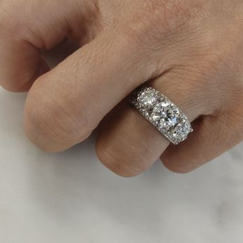 Kanan Design - The perfect anniversary ring! - Jewelry Near Me - Tustin, California Kanan Design - The perfect anniversary ring! - Jewelry Near Me - Tustin, California