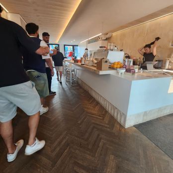 Milky's Cloud Room - Coffee & Tea Near Me - Toronto, Ontario