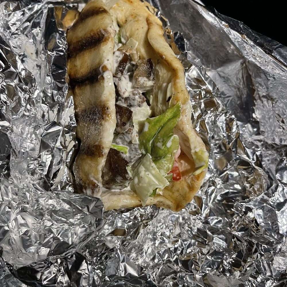 Lamb Gyro Lamb Gyro