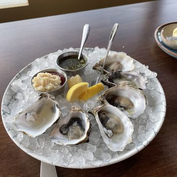 Elements - Oysters, not great. - New American Near Me - Paradise Valley, Arizona Elements - Oysters, not great. - New American Near Me - Paradise Valley, Arizona