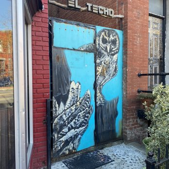 El Techo - Entrance to El Techo - Tapas Bars Near Me - Washington, DC, District of Columbia El Techo - Entrance to El Techo - Tapas Bars Near Me - Washington, DC, District of Columbia