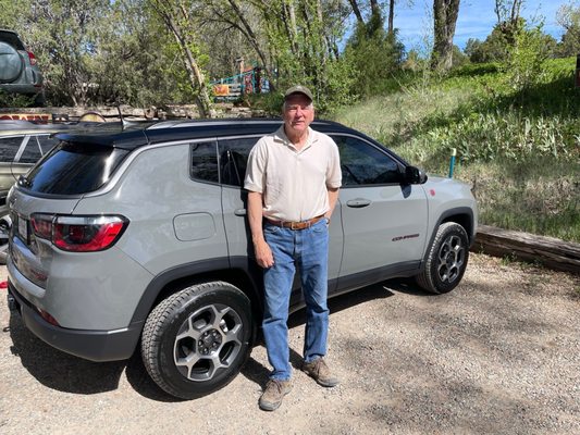 Larry H Miller Jeep Albuquerque New Mexico LARRY H. MILLER CASA CHRYSLER JEEP - Updated June 2025 - 34 Photos