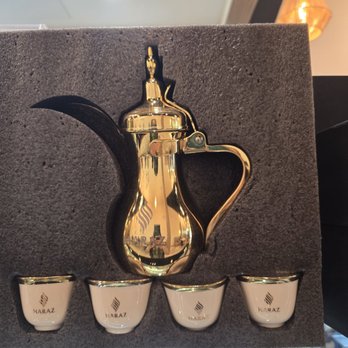 Haraz Coffee House - Coffee & Tea Near Me - Pembroke Pines, Florida