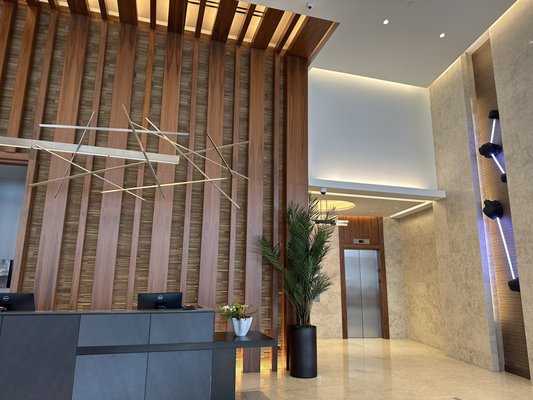 Four Seasons Hotel Nashville by null