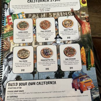 Rendezvous Pizza - Pizza Near Me - Oklahoma City, Oklahoma