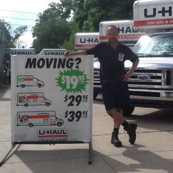 U-Haul Neighborhood Dealer