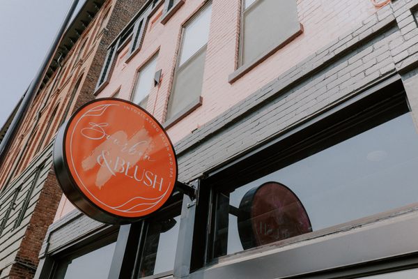 Bourbon & Blush Salon and Spa