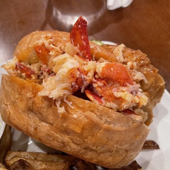 Roland's Seafood Grill - Lobster roll - Seafood Near Me - Pittsburgh, Pennsylvania Roland's Seafood Grill - Lobster roll - Seafood Near Me - Pittsburgh, Pennsylvania