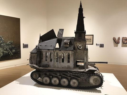 Mesa Arts Center by null