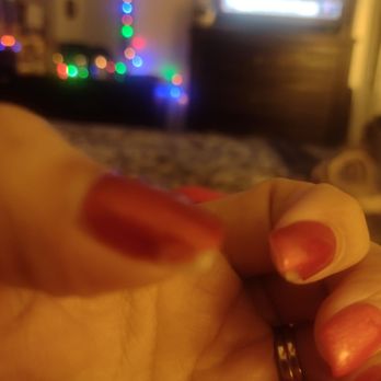 Elite Nails & Spa - A very poor job.. - Nail Salons Near Me - Chula Vista, California Elite Nails & Spa - A very poor job.. - Nail Salons Near Me - Chula Vista, California