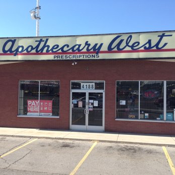 Apothecary West - Store Front along 5415 South - Pharmacy Near Me - Kearns, Utah Apothecary West - Store Front along 5415 South - Pharmacy Near Me - Kearns, Utah