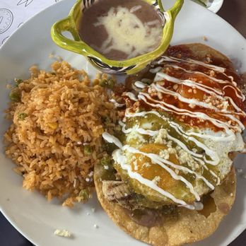 Casa Chida - Sol Azteca - Mexican Near Me - Los Angeles, California