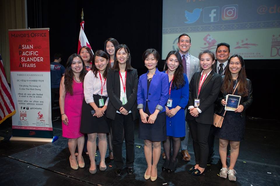 DC Mayor's Office on Asian and Pacific Islander Affairs - social services organization in Washington, DC, DC