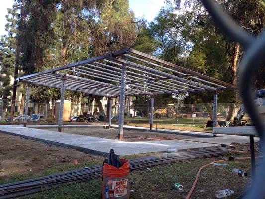 Harold A Henry Park by null