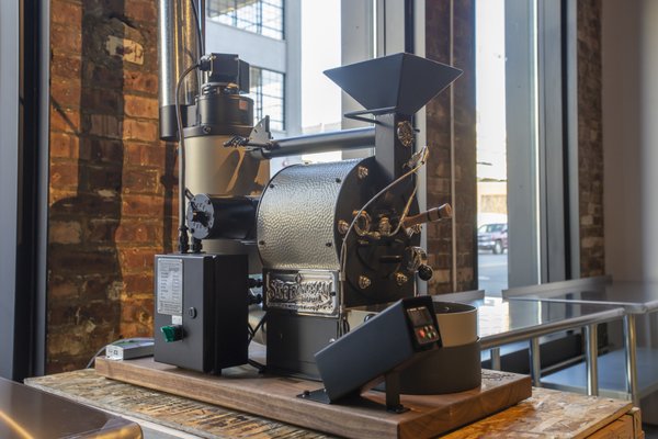 Academy at Coffee Project NY by null