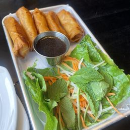 Veggie rolls Veggie rolls