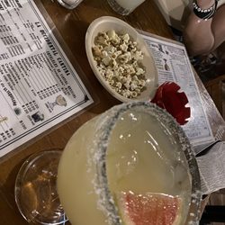 La Occidental Cantina - Paloma