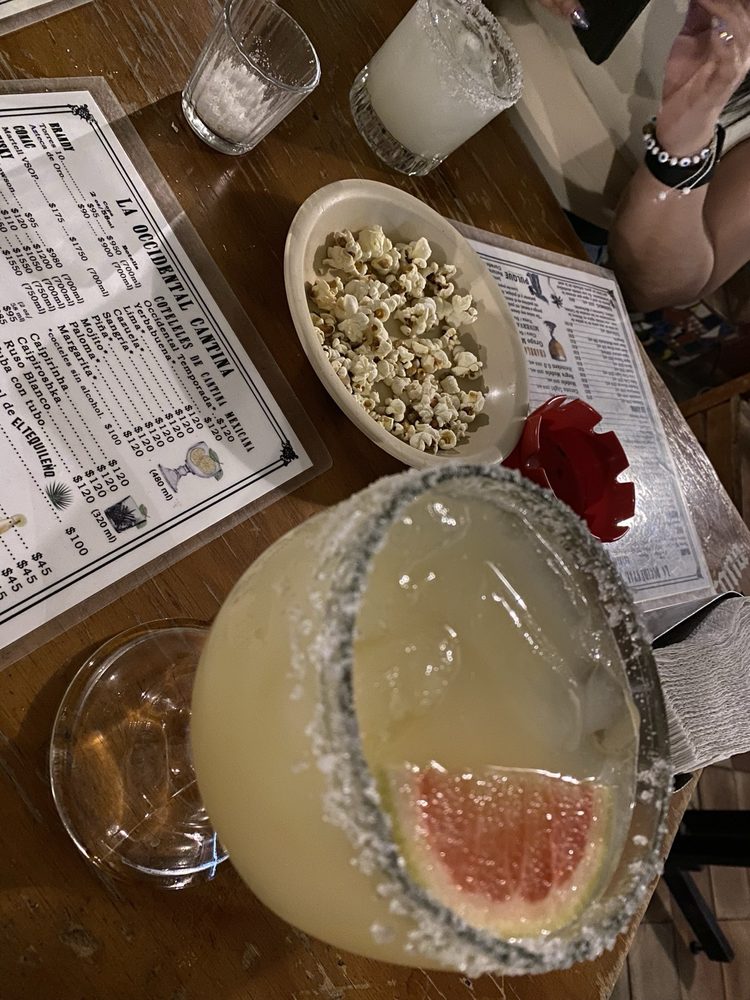 La Occidental Cantina