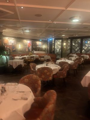 The Ivy Soho Brasserie by null