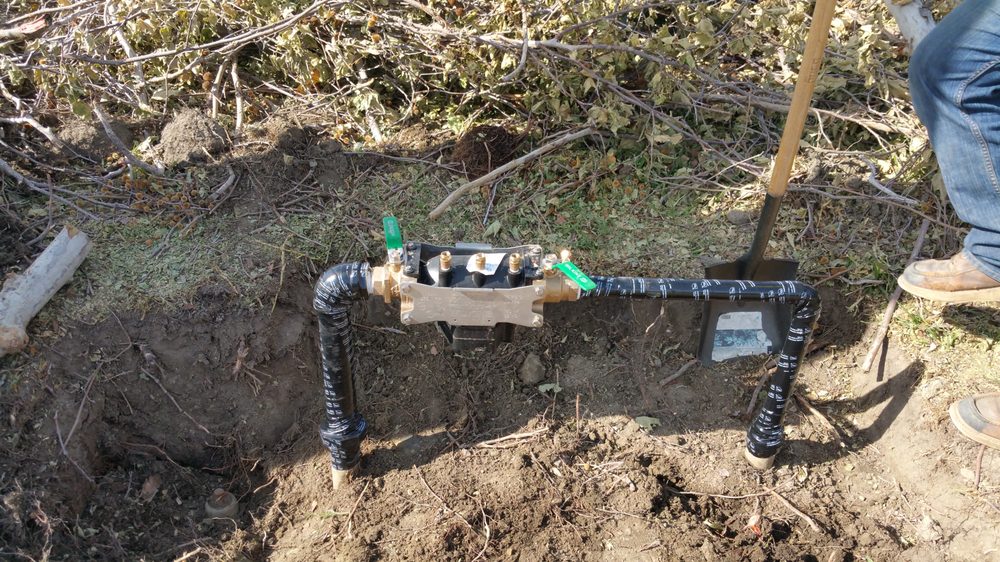 Slide of Empire Backflow