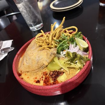 Tee Rak - Khao soi - Thai Near Me - St. Louis, Missouri Tee Rak - Khao soi - Thai Near Me - St. Louis, Missouri
