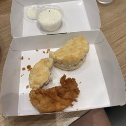 2 pc tender 2 pc tender