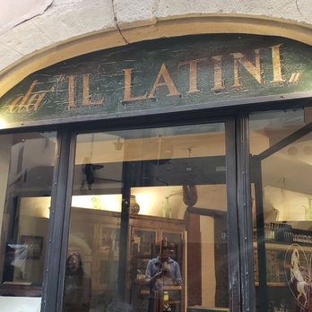Il Latini - Entrance - Tuscan Near Me - Florence, FI