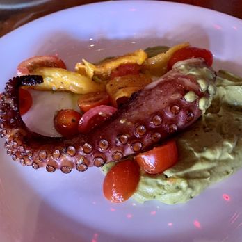 The Refuge - Pulpo! - Latin American Near Me - Melville, New York The Refuge - Pulpo! - Latin American Near Me - Melville, New York