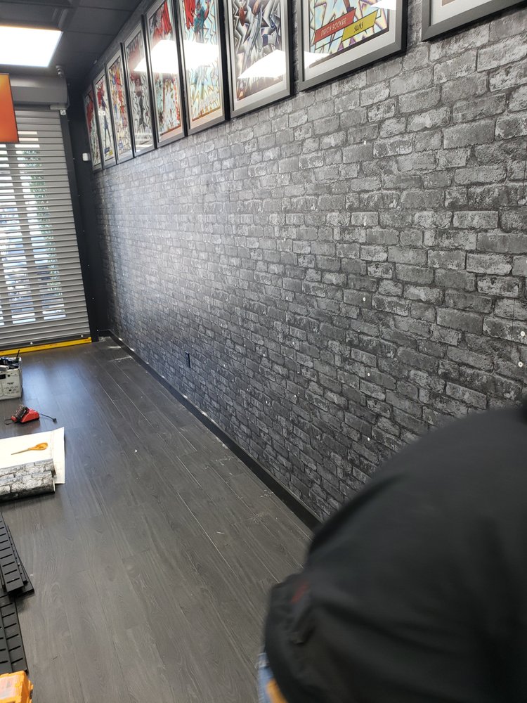 Slide of Faithful General Construction