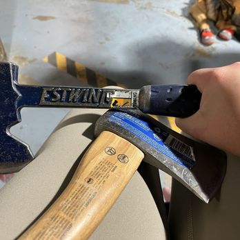 Axe To Grind - Axe Throwing Near Me - Loveland, Colorado Axe To Grind - Axe Throwing Near Me - Loveland, Colorado