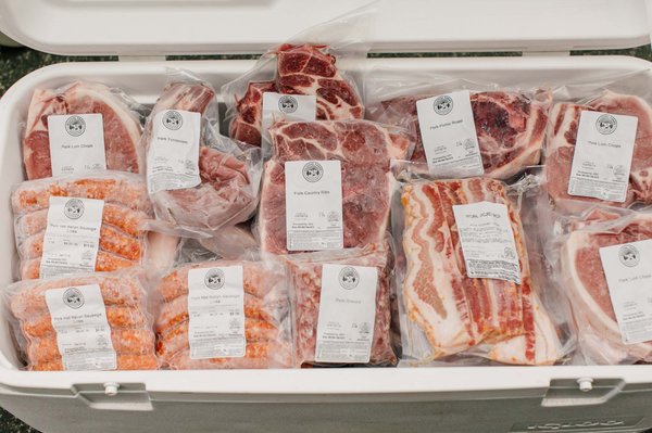 Alluvial Farms by null