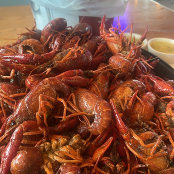 La Palapa Coastal Cantina - Crawfish - Seafood Near Me - Spring, Texas La Palapa Coastal Cantina - Crawfish - Seafood Near Me - Spring, Texas