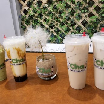 Gocha Tea & Beverages 2 - October 2: Avocado Smoothie, Brown Sugar Milk Boba Tea, Earl Grey Milk Tea, and Jasmine Green Milk Tea with Cheese Foam - Bubble Tea Near Me - Kansas City, Missouri Gocha Tea & Beverages 2 - October 2: Avocado Smoothie, Brown Sugar Milk Boba Tea, Earl Grey Milk Tea, and Jasmine Green Milk Tea with Cheese Foam - Bubble Tea Near Me - Kansas City, Missouri