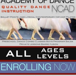 North County Academy of Dance - NCAD! Quality Dance Instruction in North County!!