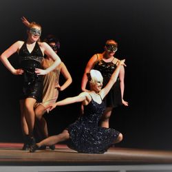 U Can Dance - Masquerade Party Dance