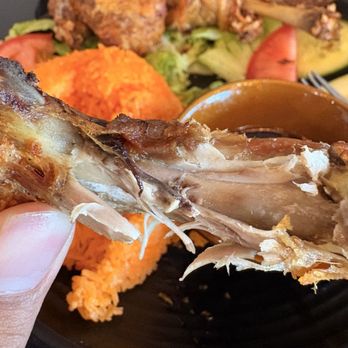 Grandpa's Kitchen - Grill Bar 168 - Chicken jerky - Vietnamese Near Me - Garden Grove, California