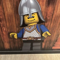 LEGOLAND Discovery Center - Merlin's Apprentice Ride