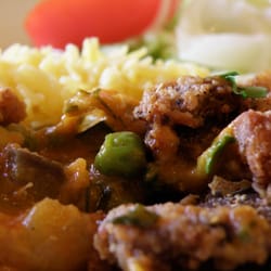 Ajanta indische Spezialität