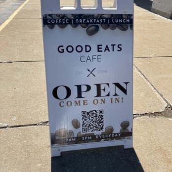 Good Eats Cafe - Salad Near Me - Pewaukee, Wisconsin