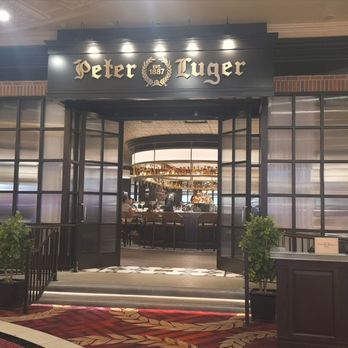 Peter Luger Steak House - Outside - Steakhouses Near Me - Las Vegas, Nevada Peter Luger Steak House - Outside - Steakhouses Near Me - Las Vegas, Nevada