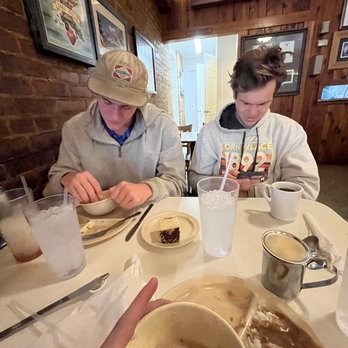 Paul's Cafe - Two of my buddies who loved the food here! - Breakfast & Brunch Near Me - Ponchatoula, Louisiana Paul's Cafe - Two of my buddies who loved the food here! - Breakfast & Brunch Near Me - Ponchatoula, Louisiana