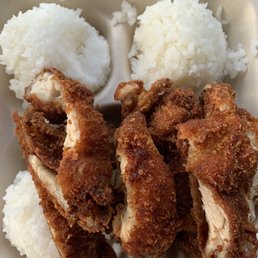 Chicken Katsu