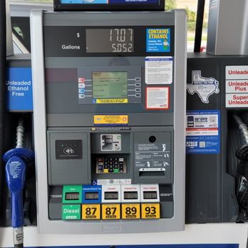 Murphy USA - Nice pumps. Not talkin' about shoes. - Gas Stations Near Me - Edinburg, Texas