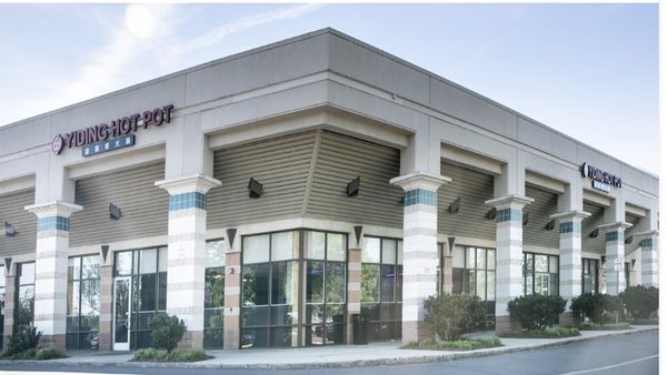 Yiding Hot Pot, Sushi, & More by null