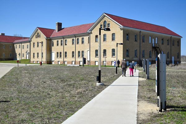 Historic Fort Snelling by null