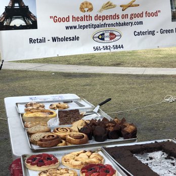 Delray Beach GreenMarket - Farmers Market Near Me - Delray Beach, Florida