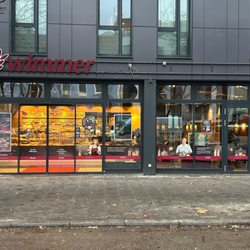 Bäckerei Wimmer - Außenansicht