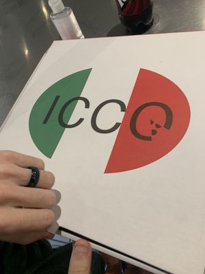 ICCO - "The People's Pizzeria" by null